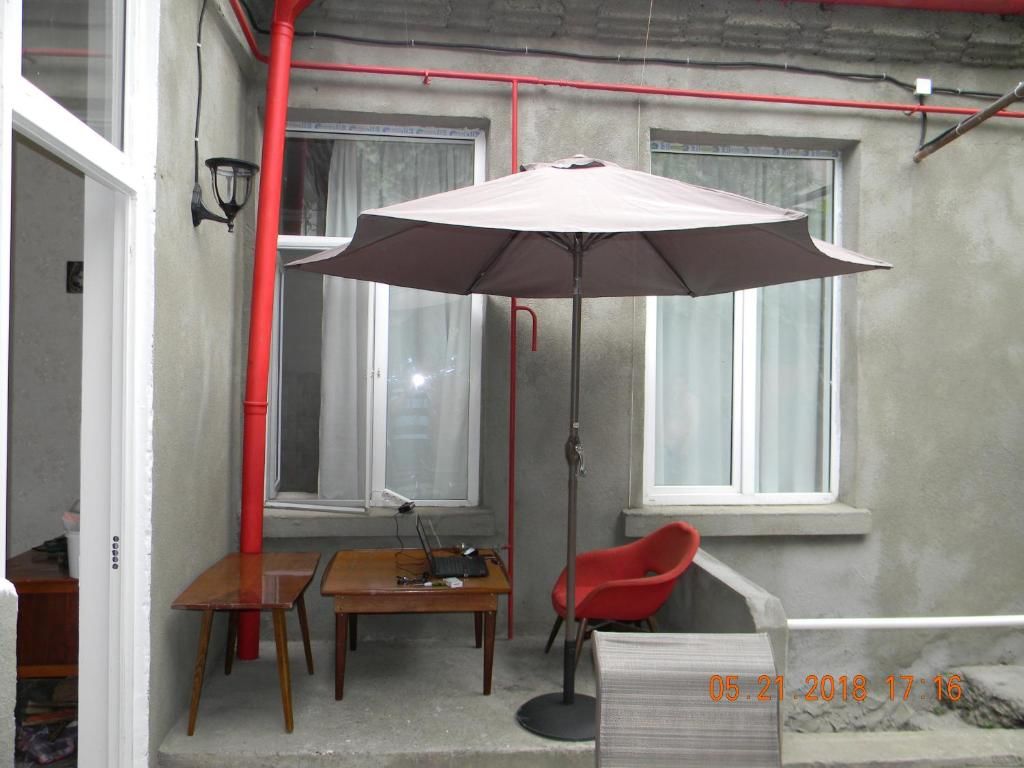 Хостелы GEO Vake Hostel Тбилиси