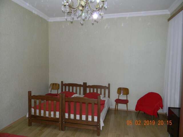 Хостелы GEO Vake Hostel Тбилиси-19