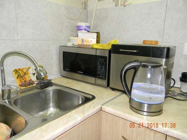 Хостелы GEO Vake Hostel Тбилиси-5