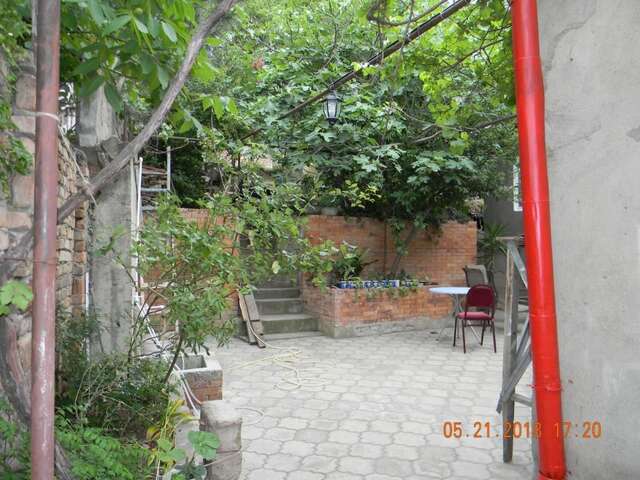 Хостелы GEO Vake Hostel Тбилиси-36