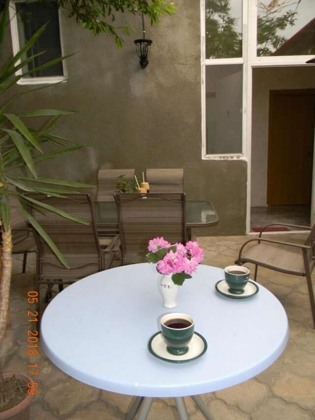 Хостелы GEO Vake Hostel Тбилиси-38
