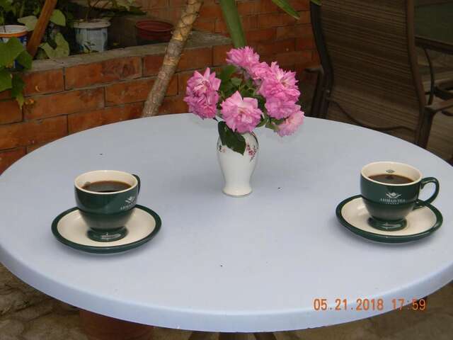 Хостелы GEO Vake Hostel Тбилиси-42