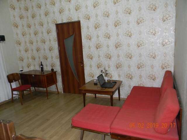 Хостелы GEO Vake Hostel Тбилиси-52