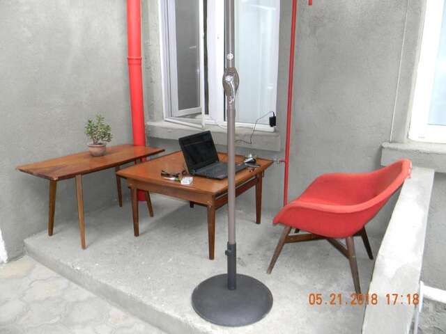 Хостелы GEO Vake Hostel Тбилиси-64