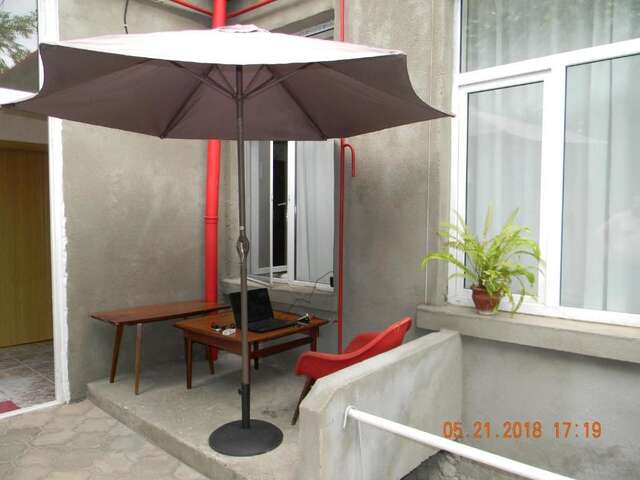 Хостелы GEO Vake Hostel Тбилиси-76